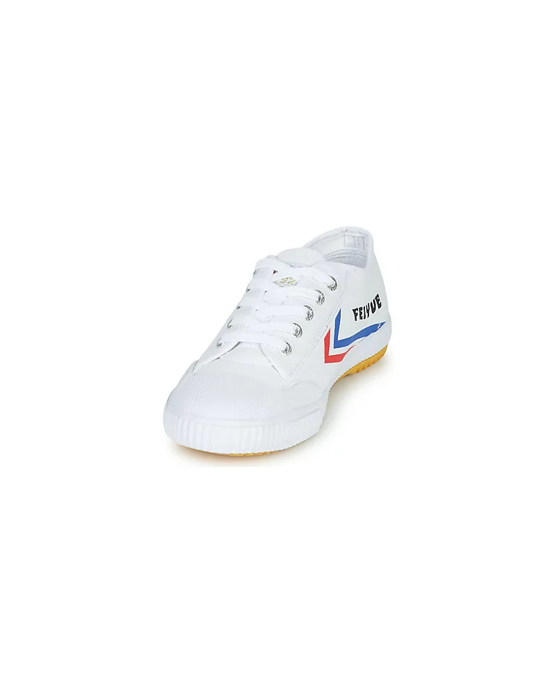 Feiyue blanche clearance