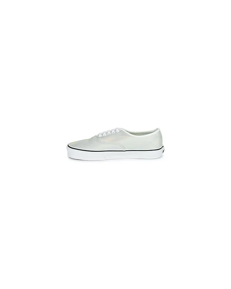 Vans argente clearance