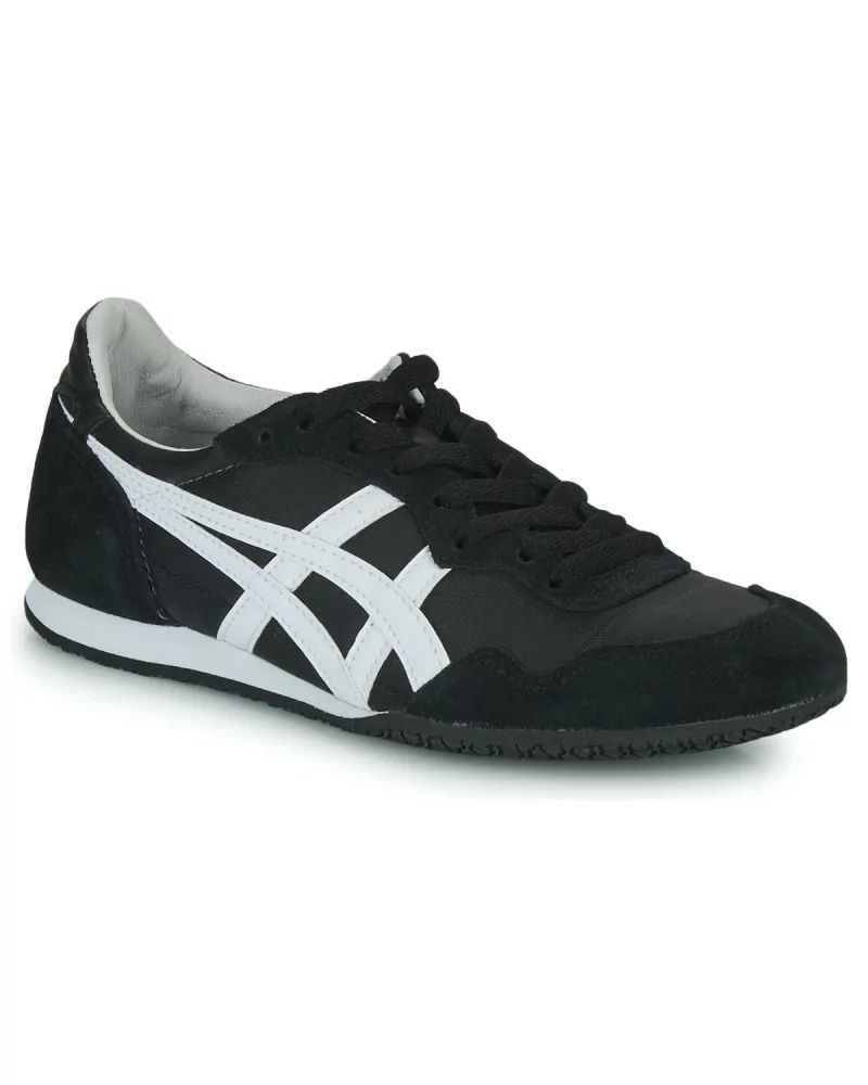 Onitsuka tiger sales serrano femme rouge