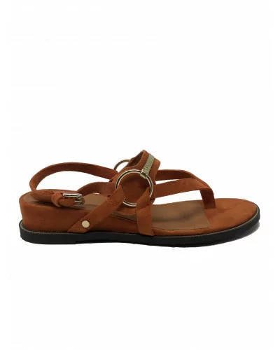 CHAUSSURES MAM'ZELLE ORPIN orange