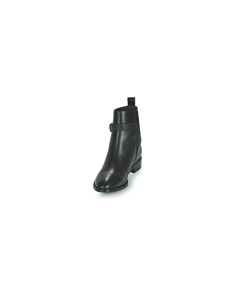 Boots femmes JB Martin AGREABLE Noir