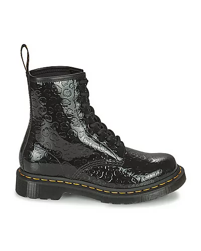 Dr martens shop 1460 w noir