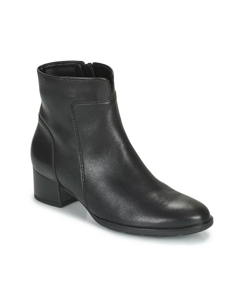 Bottines femme cuir on sale gabor