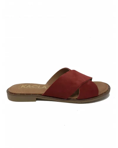 CHAUSSURES KAOLA 592 ROUGE