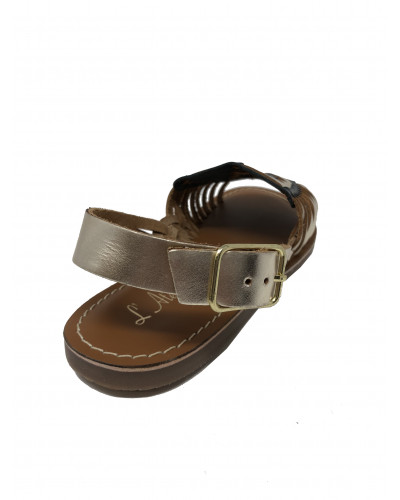 CHAUSSURES L'ATELIER TROPEZIEN SB503 OR
