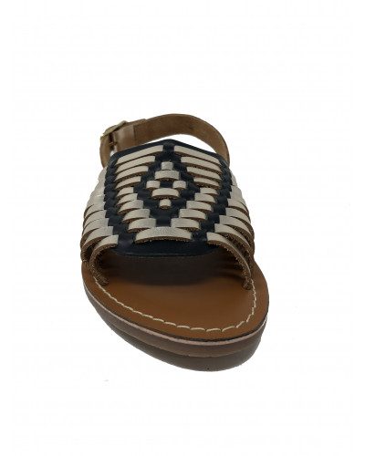CHAUSSURES L'ATELIER TROPEZIEN SB503 OR