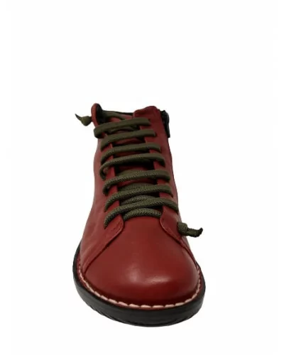 CHAUSSURES CHACAL 6425 ROUGE