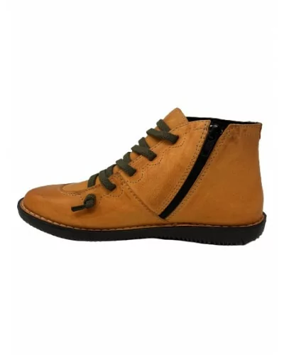 CHAUSSURES CHACAL 6427 JAUNE