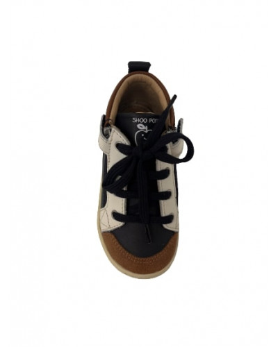 CHAUSSURES SHOO POM BOUBA BI ZIP