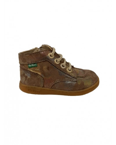 CHAUSSURES KICKERS KICKBONZIP