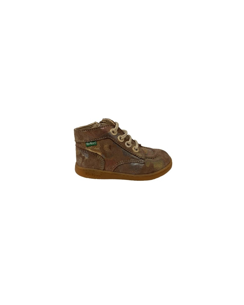 CHAUSSURES KICKERS KICKBONZIP
