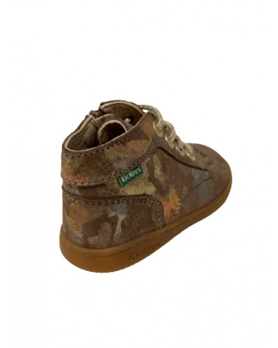 CHAUSSURES KICKERS KICKBONZIP
