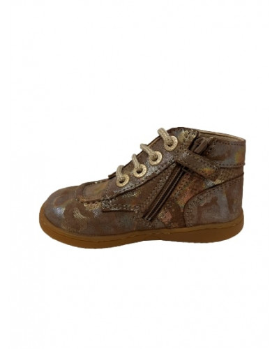 CHAUSSURES KICKERS KICKBONZIP