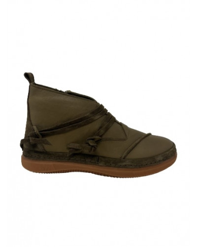 CHAUSSURES COCO&ABRICOT V2586D KAKI