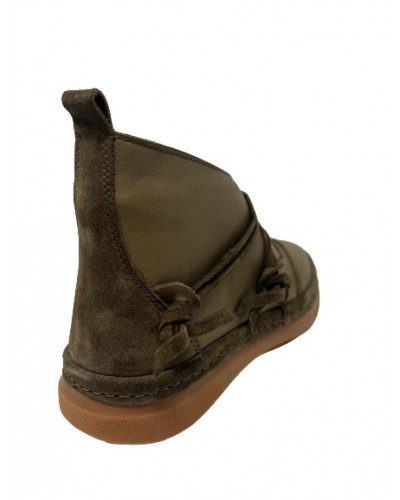 CHAUSSURES COCO&ABRICOT V2586D KAKI