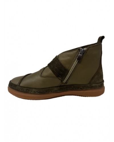CHAUSSURES COCO&ABRICOT V2586D KAKI