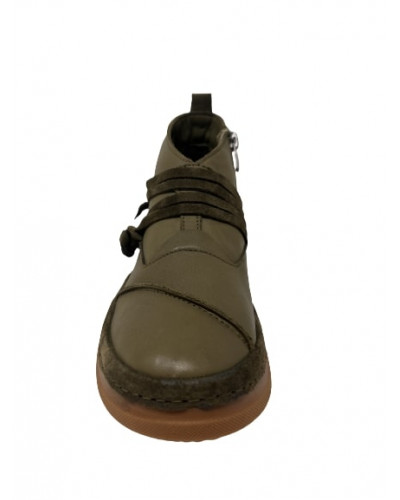CHAUSSURES COCO&ABRICOT V2586D KAKI