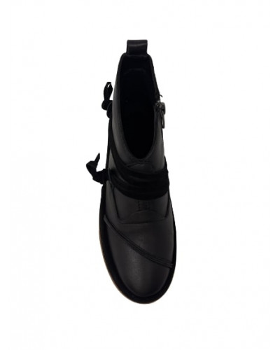 CHAUSSURES COCO&ABRICOT V2586D NOIR