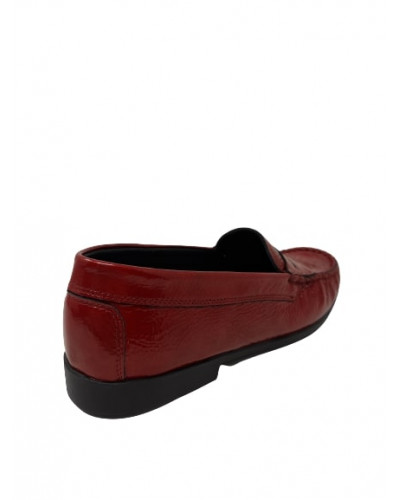 CHAUSSURES GEO REINO MOZARD ROUGE