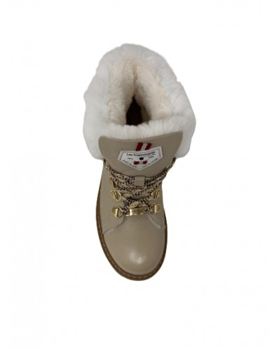 CHAUSSURES LES TROPEZIENNES LACEN BEIGE
