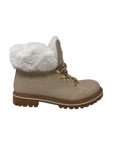CHAUSSURES LES TROPEZIENNES LACEN BEIGE