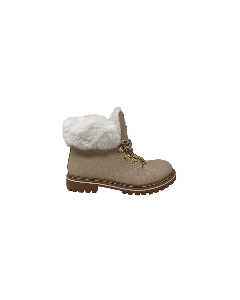 CHAUSSURES LES TROPEZIENNES LACEN BEIGE