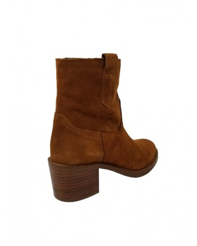 CHAUSSURES PATRICIA MILLER 5.151FR COGNAC