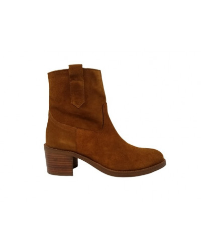 CHAUSSURES PATRICIA MILLER 5.151FR COGNAC