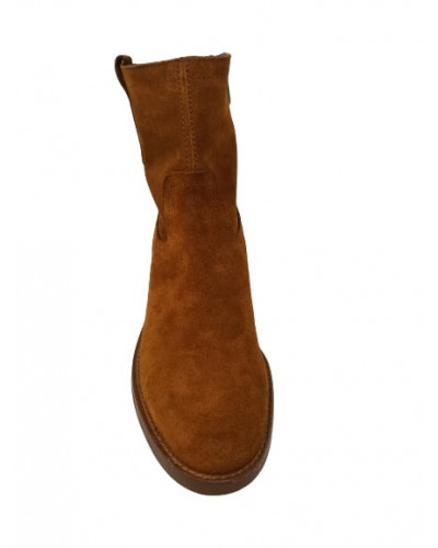 CHAUSSURES PATRICIA MILLER 5.151FR COGNAC