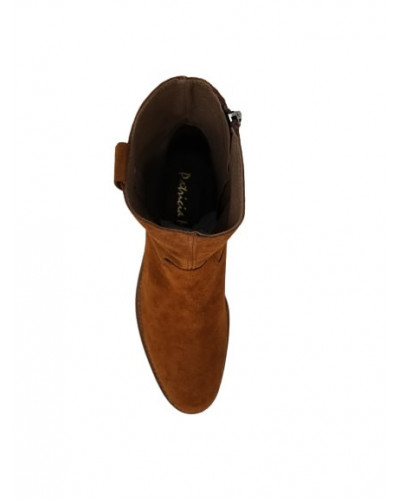 CHAUSSURES PATRICIA MILLER 5.151FR COGNAC