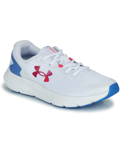 Chaussures femmes Under Armour UA W CHARGED ROGUE 3 IRID Blanc
